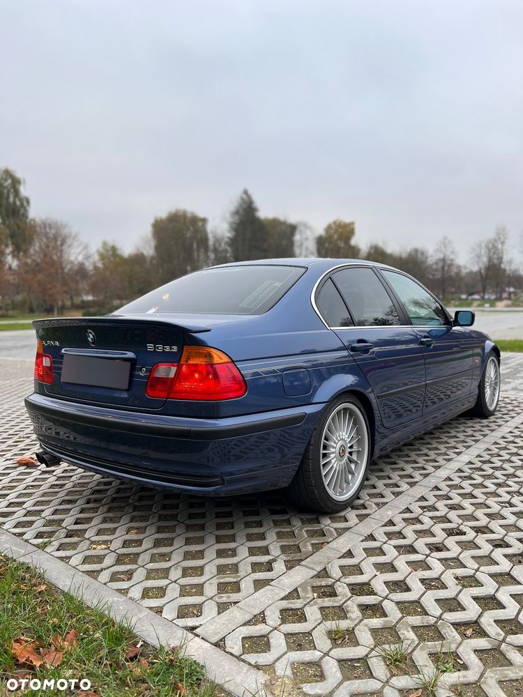 BMW-ALPINA B3 3.3 Switch Tronic Allrad - 5