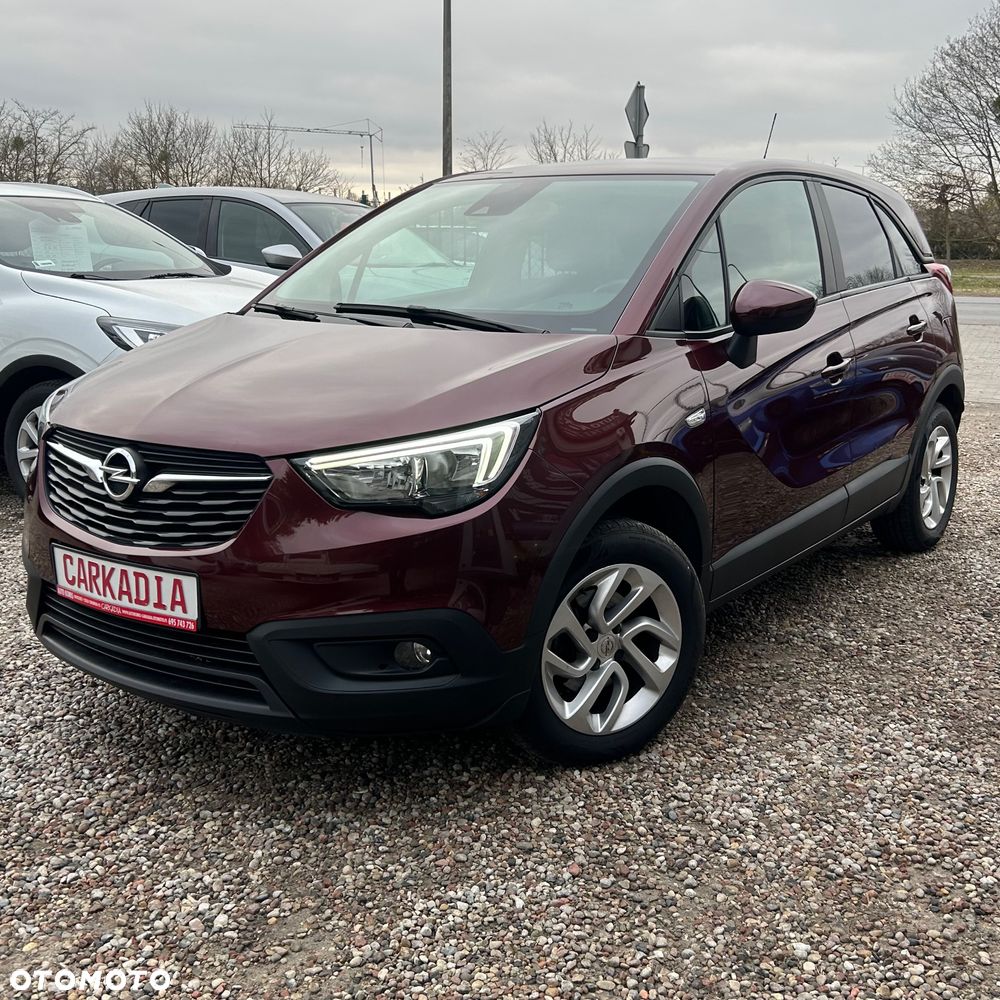 Opel Crossland - 10