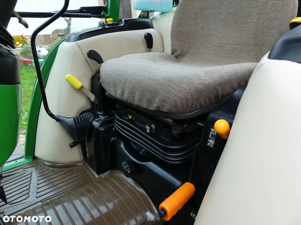 John Deere 3720*HYDRO*44KM*4X4*TUR JOHN DEERE - 12
