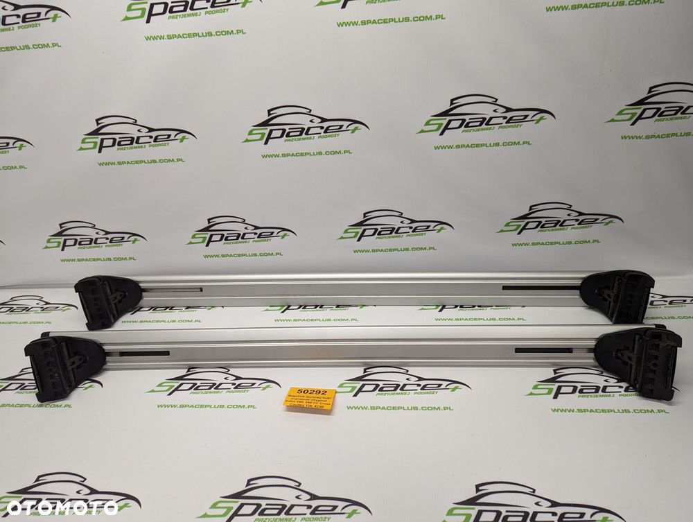 Bagażnik dachowy bazowy belki poprzeczki Oryginał Volvo V60, V60CC Cross Country Y20, XC60 - 4