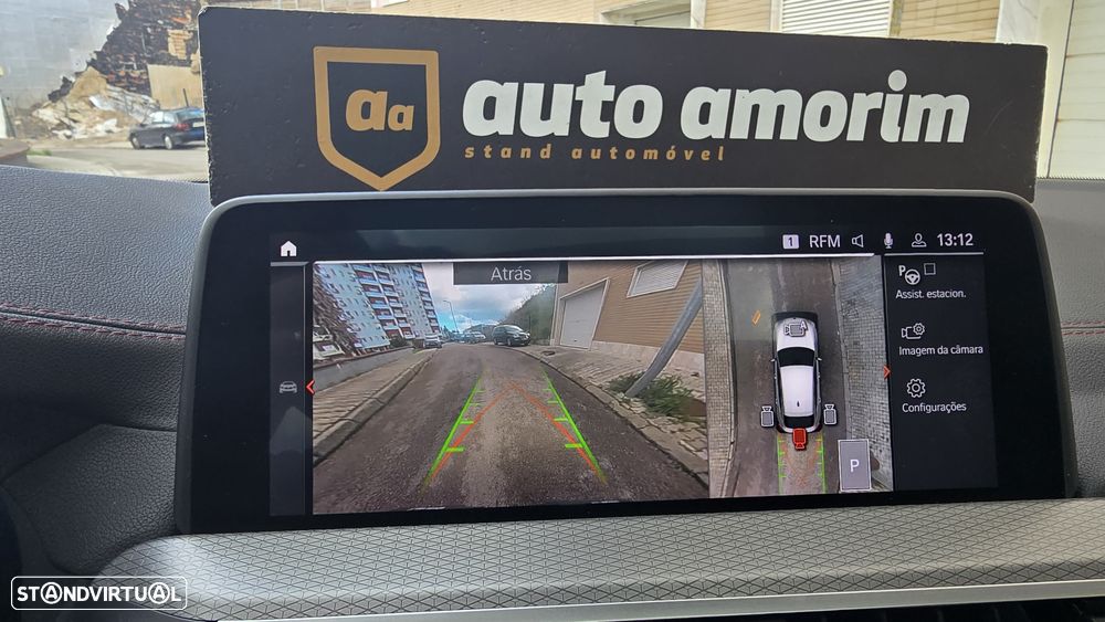 BMW X4 M40 d Auto - 36