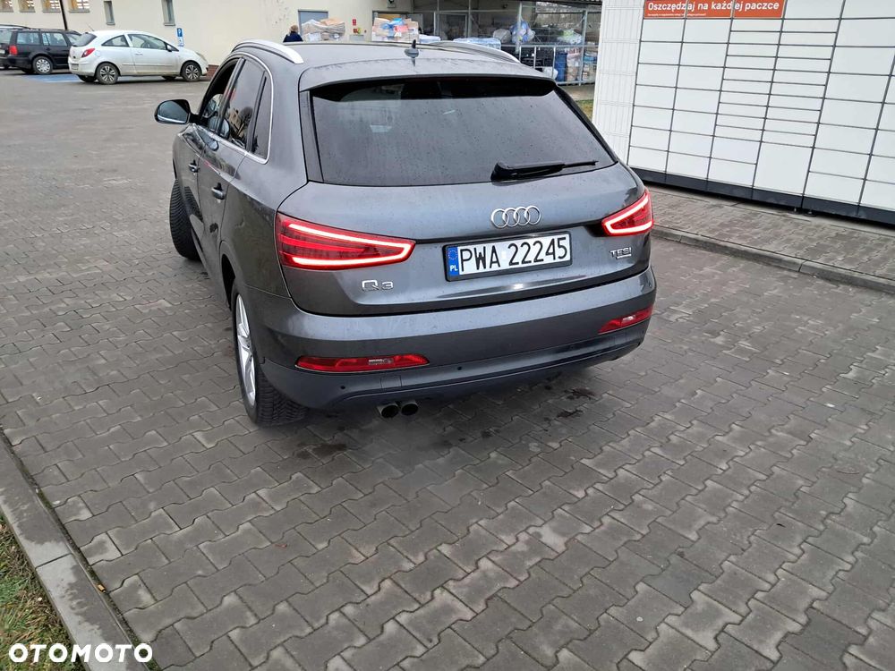 Audi Q3 2.0 TFSI Quattro - 4