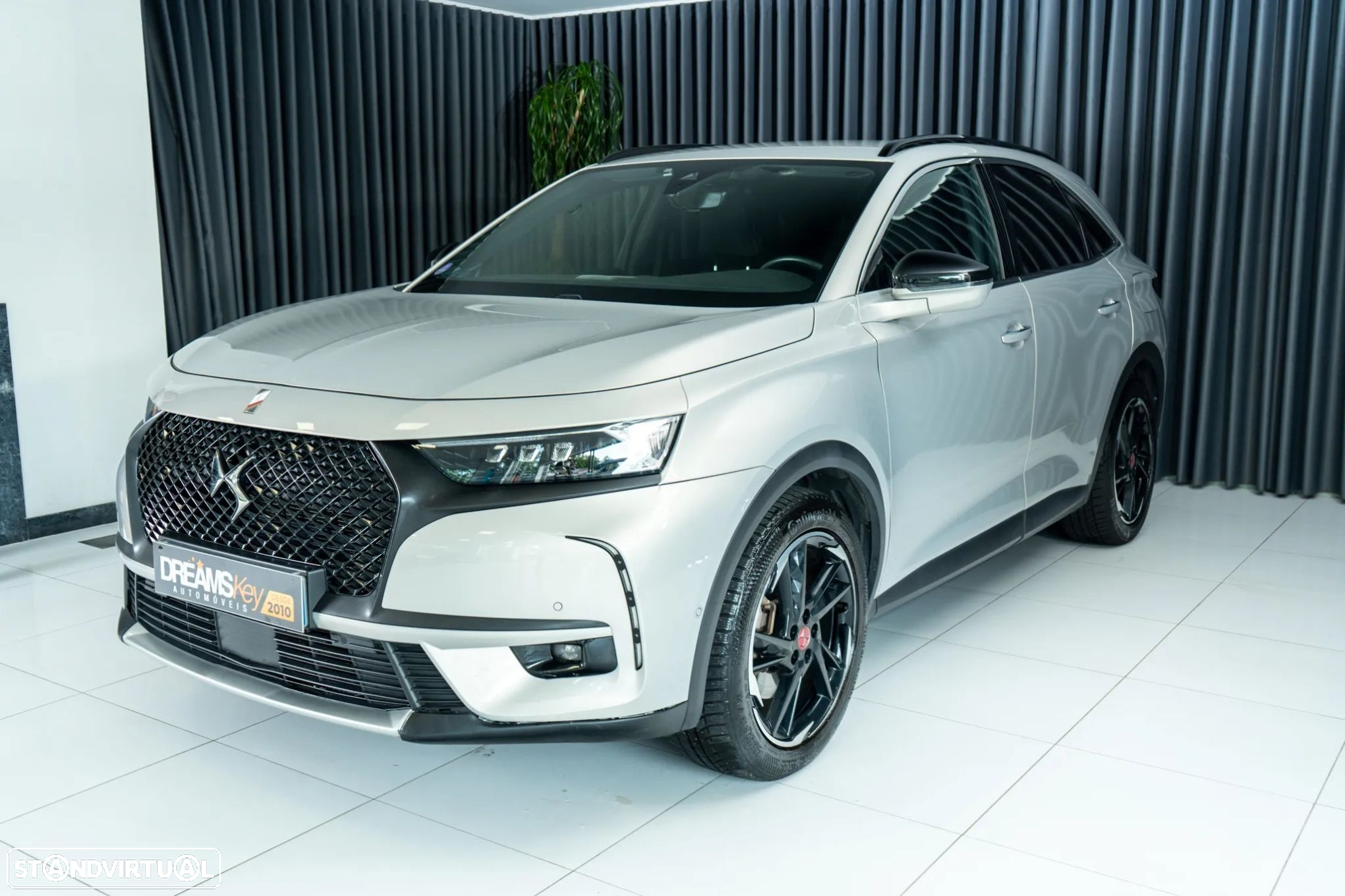 DS DS7 Crossback E-Tense Performance Line+ EAT8 - 13