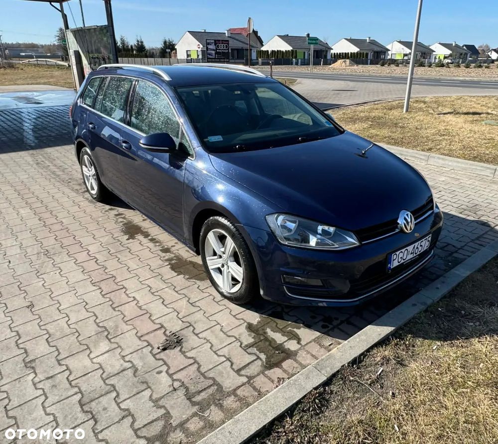 Volkswagen Golf 1.6 TDI BMT Highline - 9