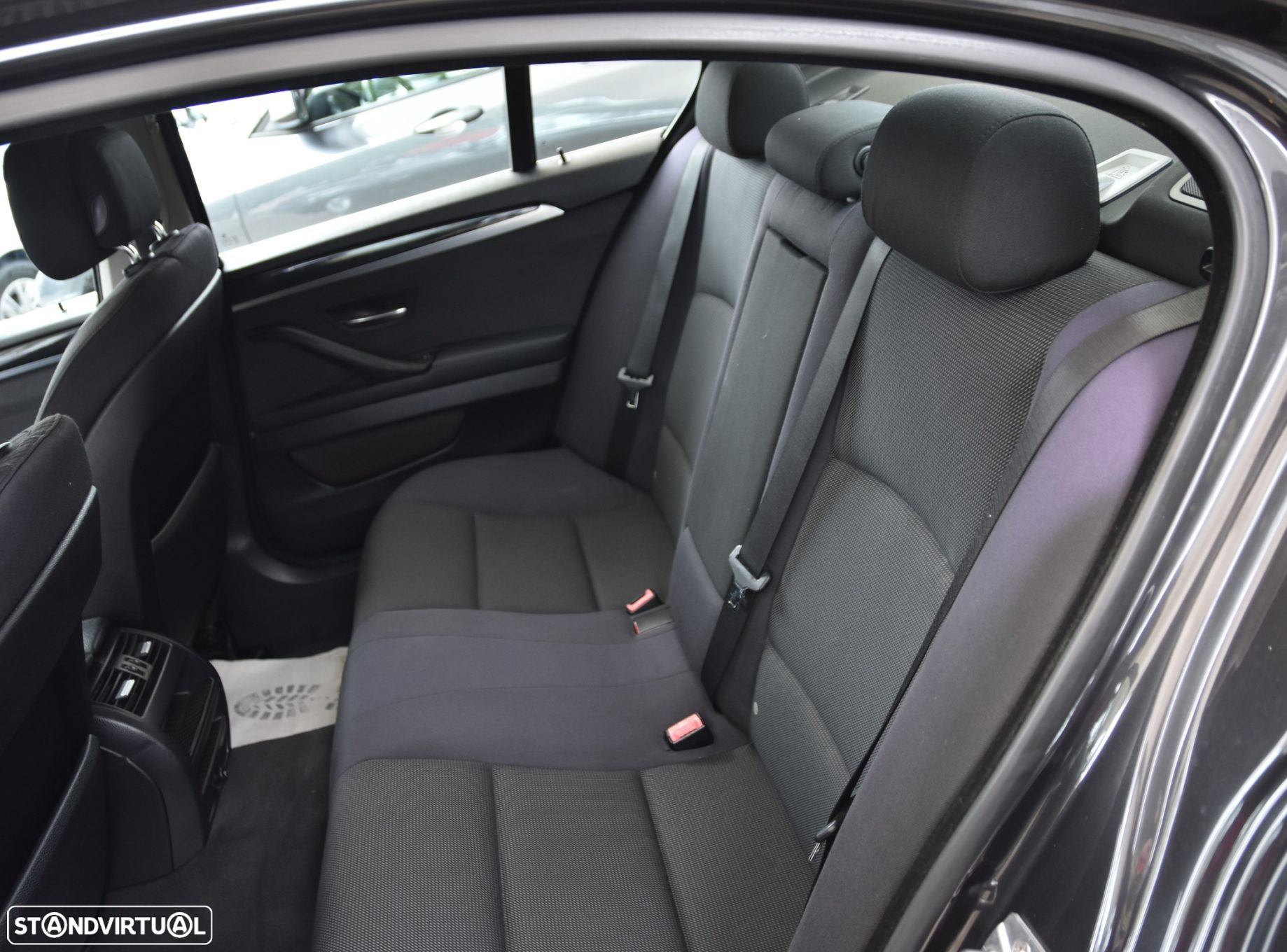 BMW 520 d - 14