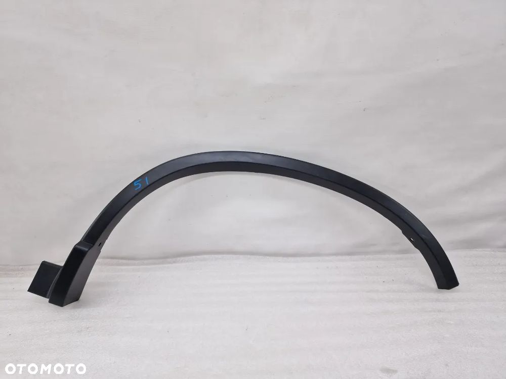 HONDA CR-V III 06-11 LEWA / PRAWA LISTWA NAKŁADKA BŁOTNIKA TYLNA TYLNIA TYŁ NR 74410-SWA / 74410-SXS / 74450-SWA , NR AUKCJI NB5 - 28