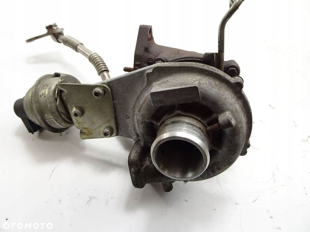 turbosprężarka alfa romeo giulietta 2.0 jtdm 55233682 - 2