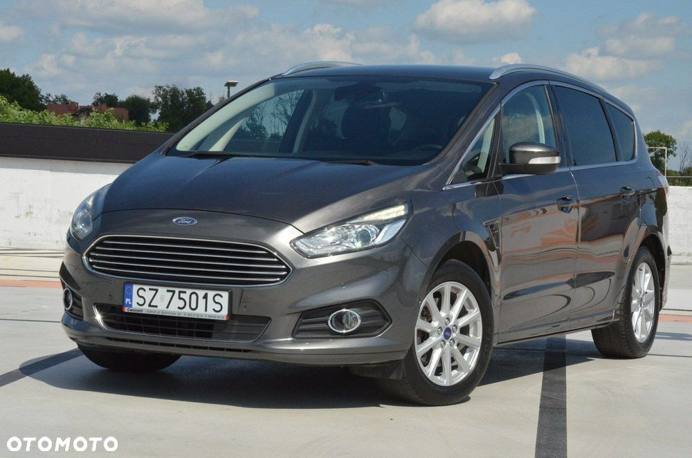 Ford S-Max 1.5 Eco Boost Start-Stopp Titanium - 8