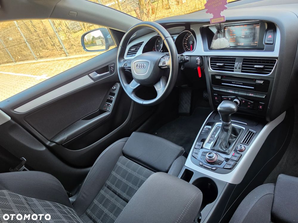 Audi A5 Sportback 2.0 TDI S tronic - 16