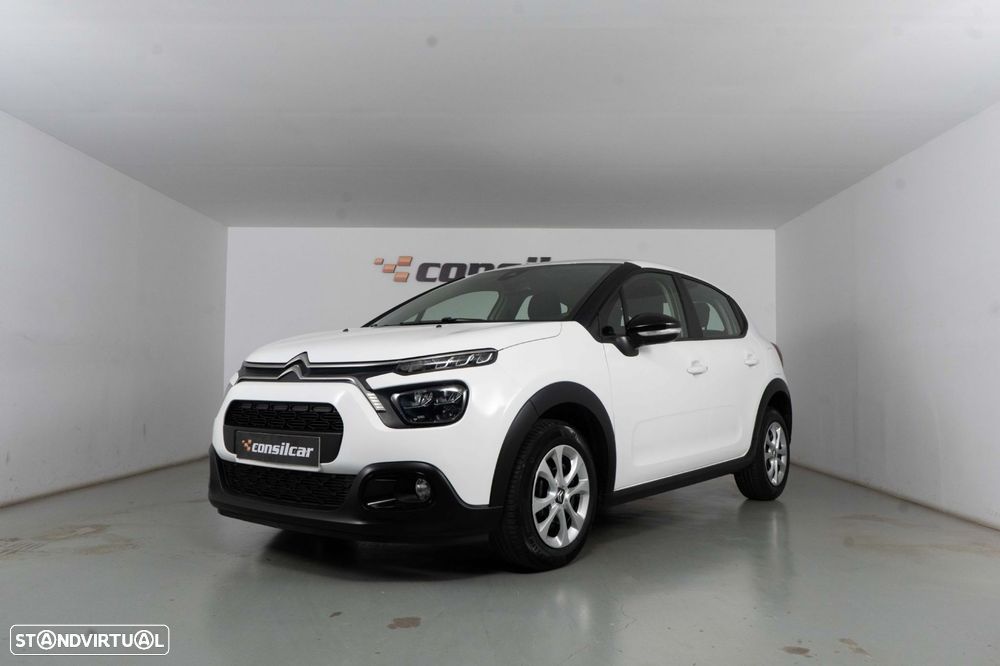 Citroën C3 1.2 PureTech Feel - 8