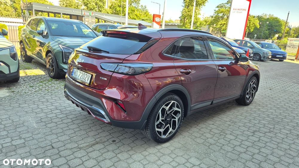 Kia XCeed 1.6 T-GDI GT-Line DCT - 7
