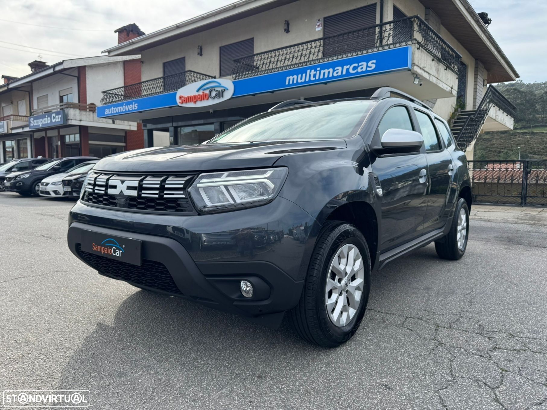 Dacia Duster 1.0 TCe Comfort - 1
