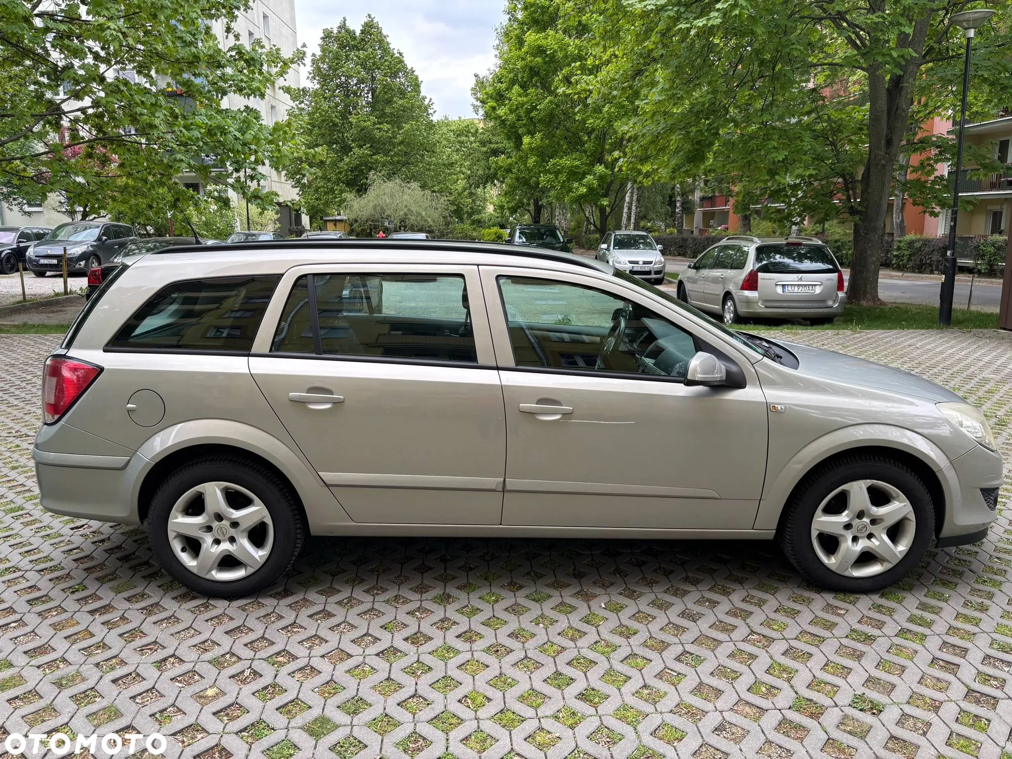 Opel Astra 1.6 - 6