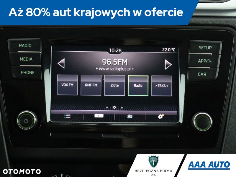 Skoda RAPID - 10