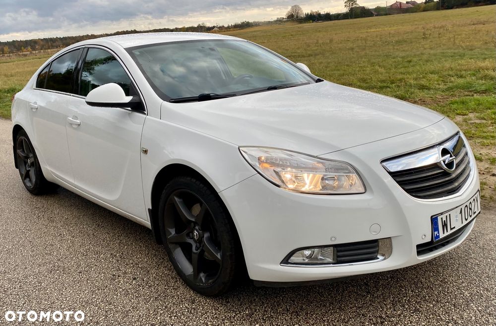 Opel Insignia 2.0 Turbo ecoFLEX Start/Stop Sport - 39