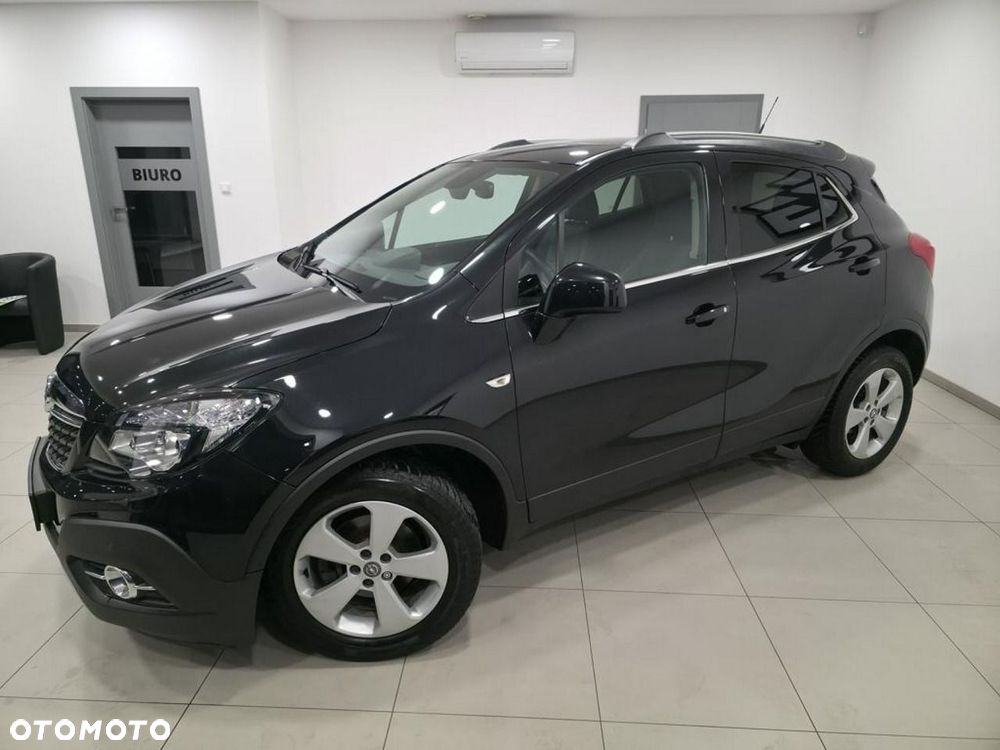Opel Mokka 1.4 T Cosmo EU6 - 3