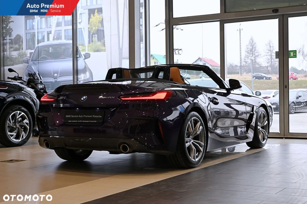 BMW Z4 20i sDrive sport - 19