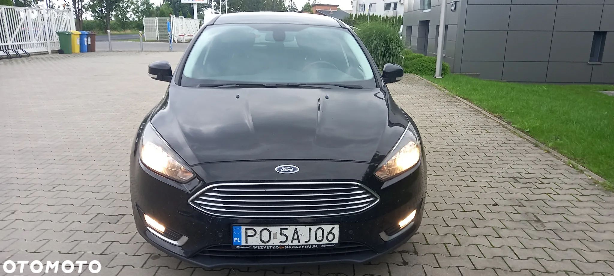 Ford Focus 1.5 TDCi Titanium - 1