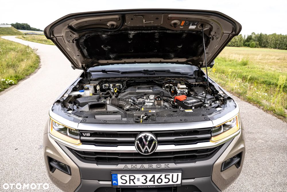 Volkswagen Amarok 3.0 V6 TDi 4MOTION PanAmericana - 40
