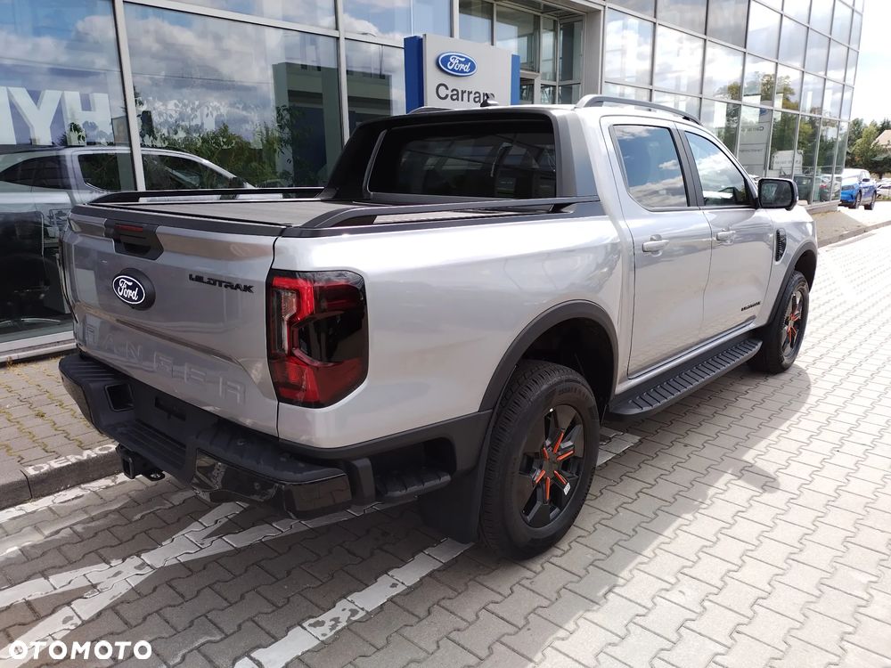 Ford Ranger 2.3 EcoBoost PHEV e-4WD DC Wildtrak - 3