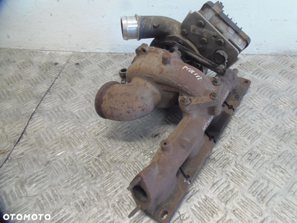 FORD GALAXY MONDEO MK4 S-MAX 2.2 TDCI TURBINA 8G9Q6K682BA - 3