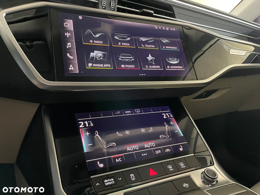 Audi A6 Limousine 50 TFSI e Quattro Sport S tronic - 32