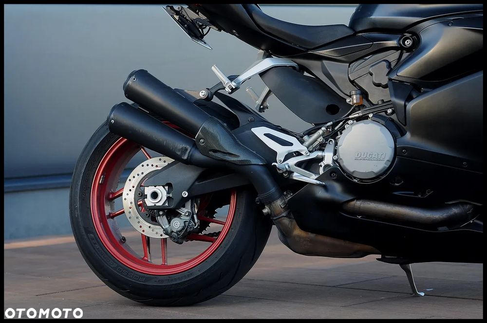 Ducati 959 Panigale - 4