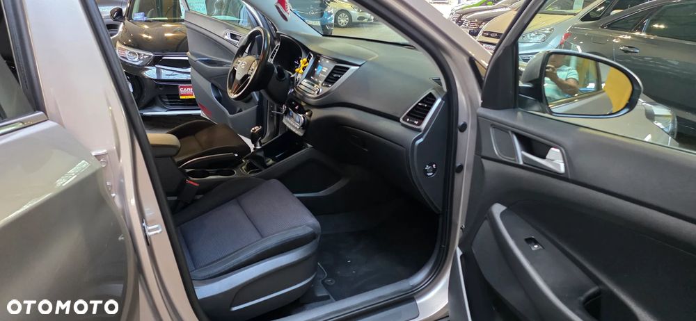 Hyundai Tucson - 18