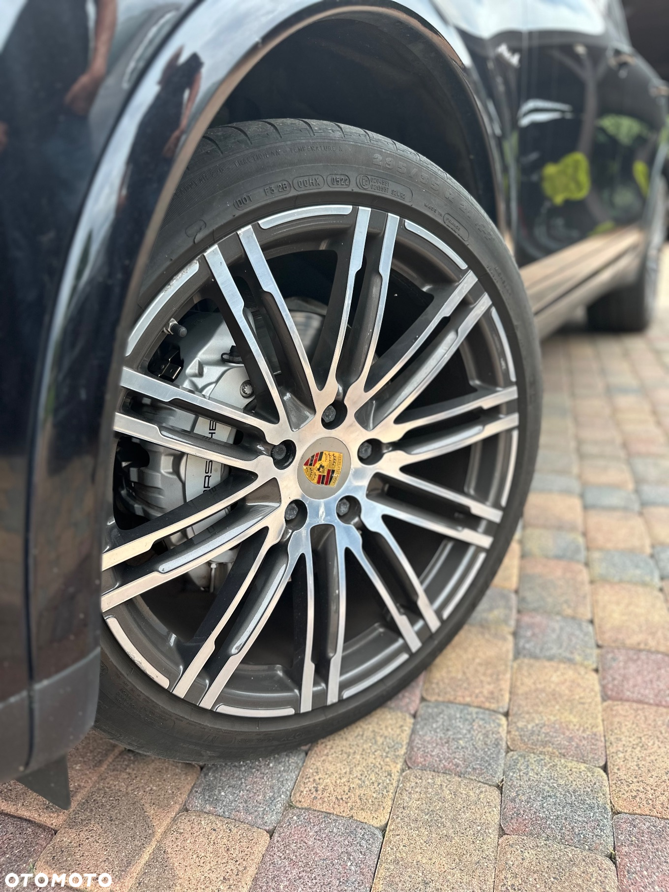 Porsche Cayenne S Diesel Platinum Edition - 14