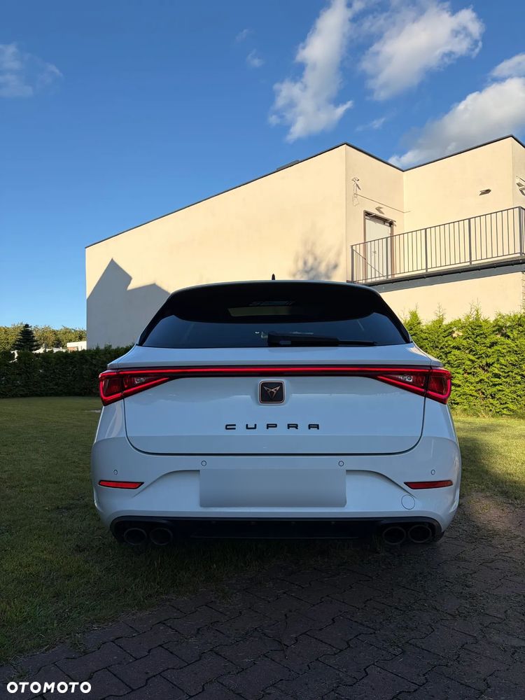 Cupra Leon 2.0 TSI VZ DSG - 8