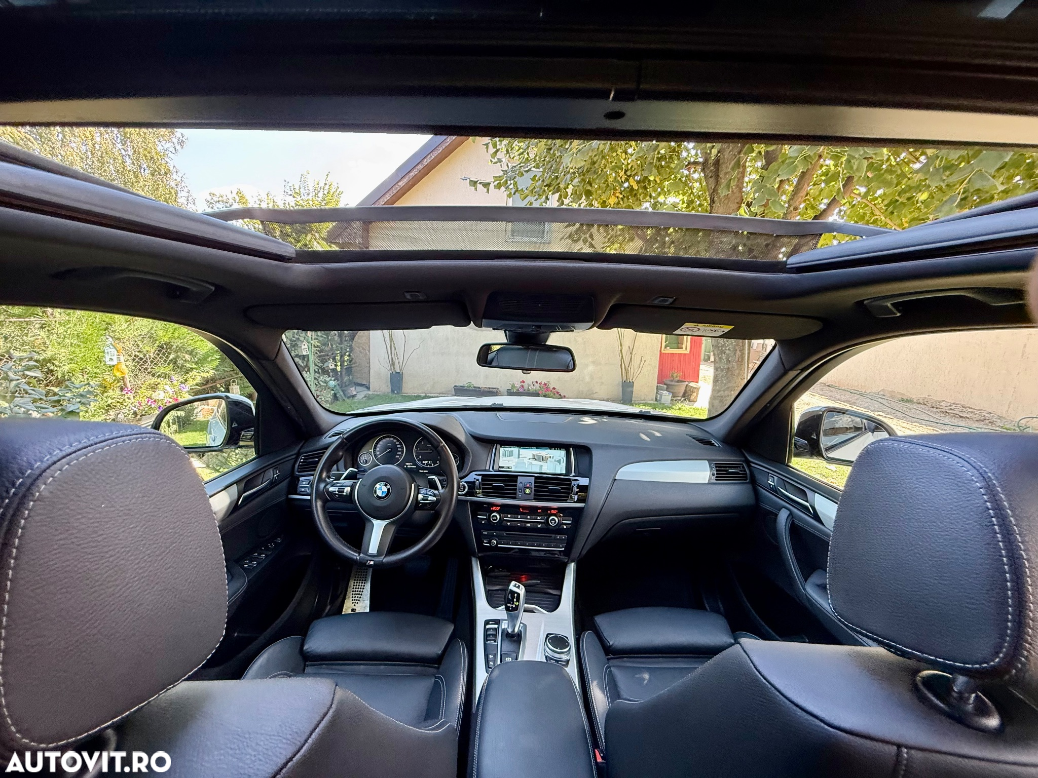 BMW X3 xDrive20d Aut. M Sport - 28