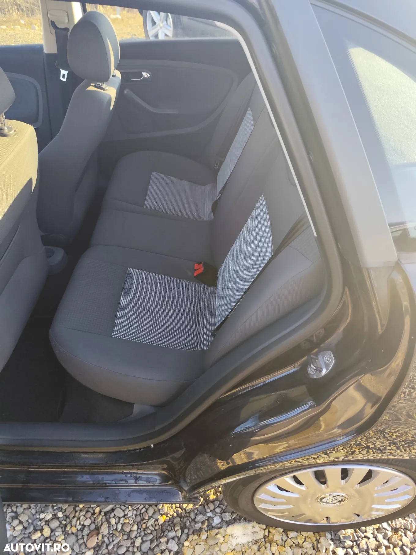 Seat Ibiza 1.4 16V Comfort Edition - 10