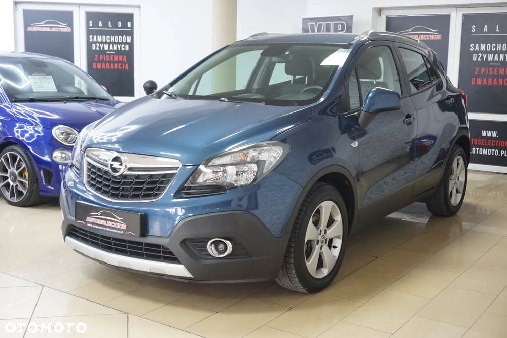 Opel Mokka 1.6 Enjoy S&S - 3