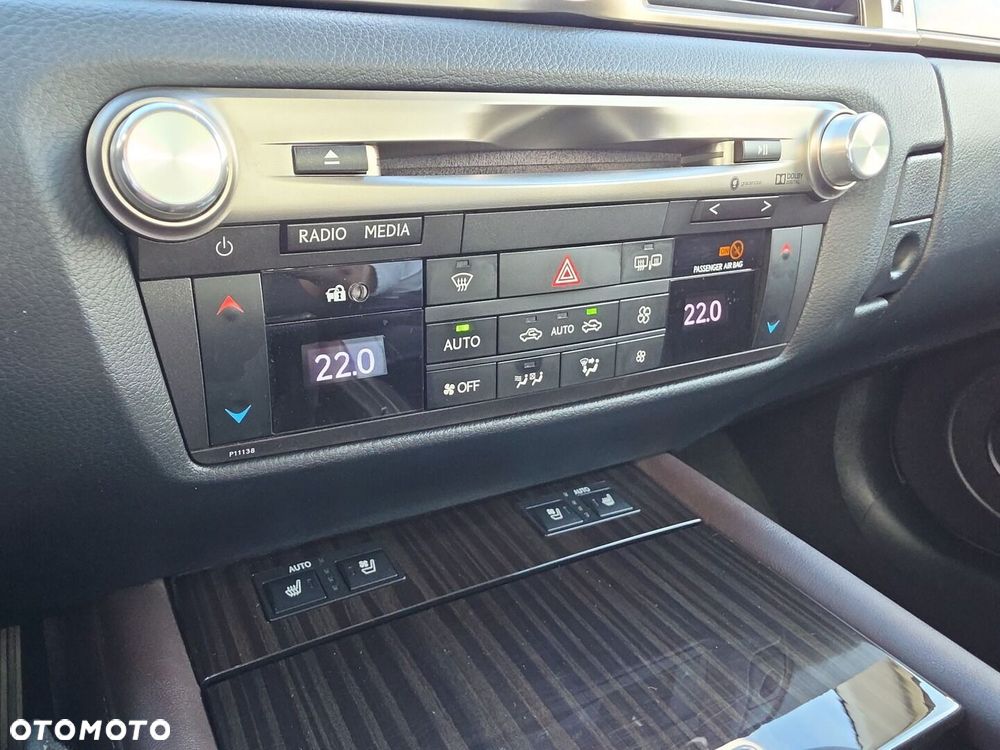 Lexus GS - 18