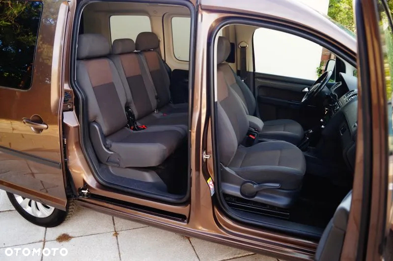Volkswagen Caddy 1.6 TDI Comfortline - 18