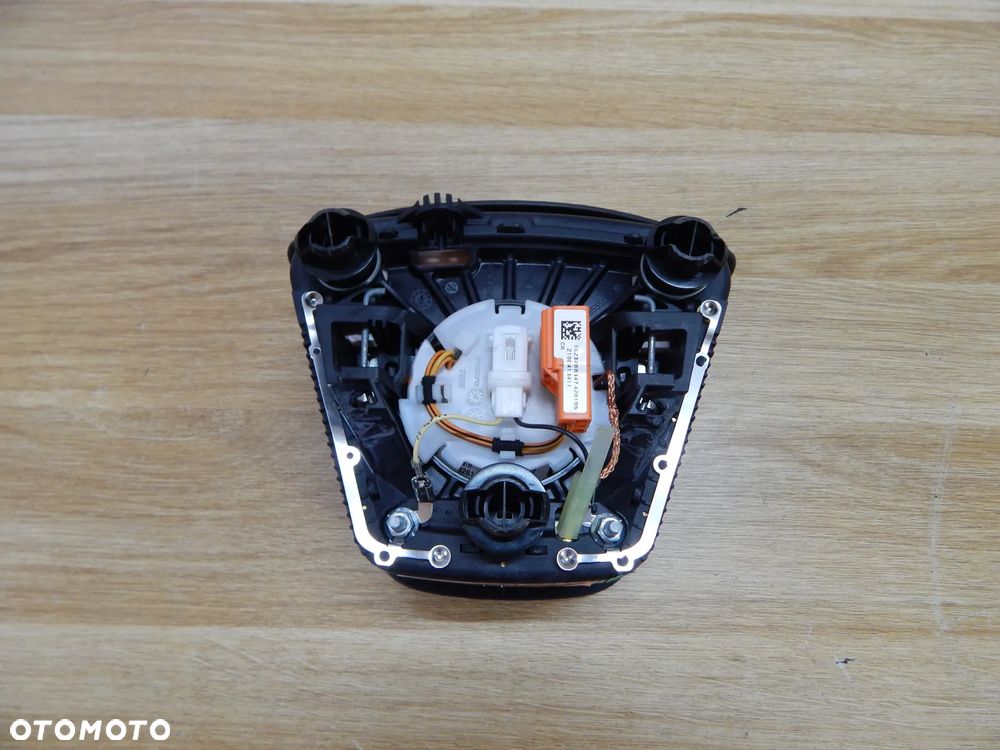 Poduszka powietrzna kurtyna pas bezpieczeństw sensor Volvo XC60 xc60 I 08-17 Łuków części - 9