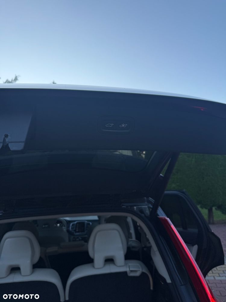 Volvo XC 90 T6 AWD Inscription 7os - 19