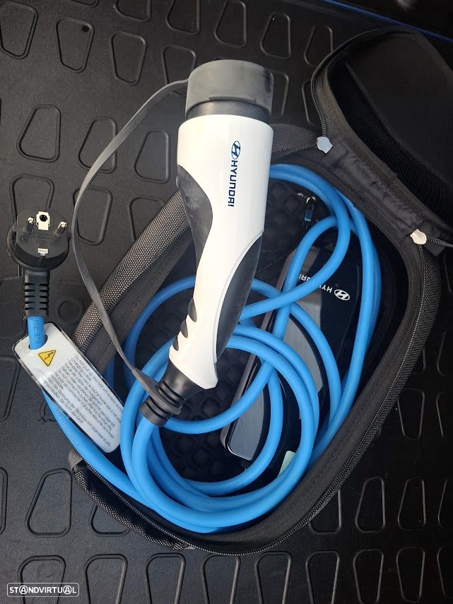 Hyundai Ioniq 28kWh Eletric Tech - 48