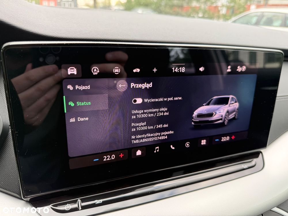 Skoda Octavia 1.5 TSI Drive Essence - 19