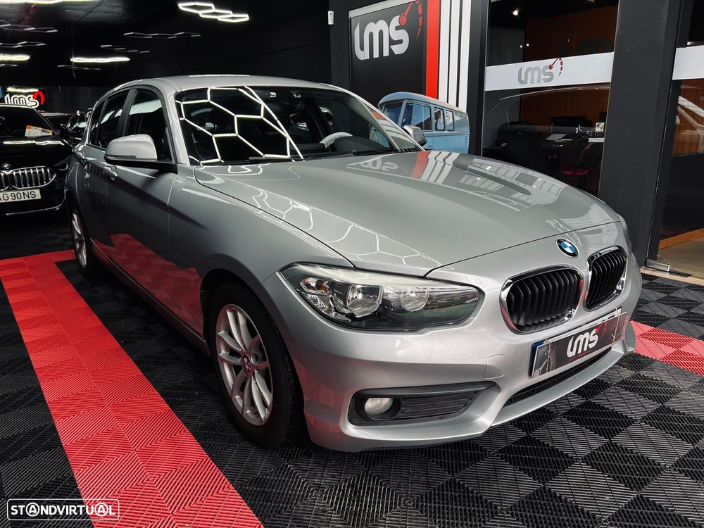 BMW 116 d EfficientDynamics - 1