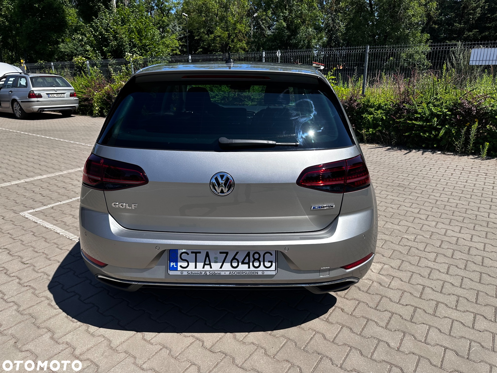 Volkswagen Golf 1.5 TSI BlueMotion ACT Join - 11