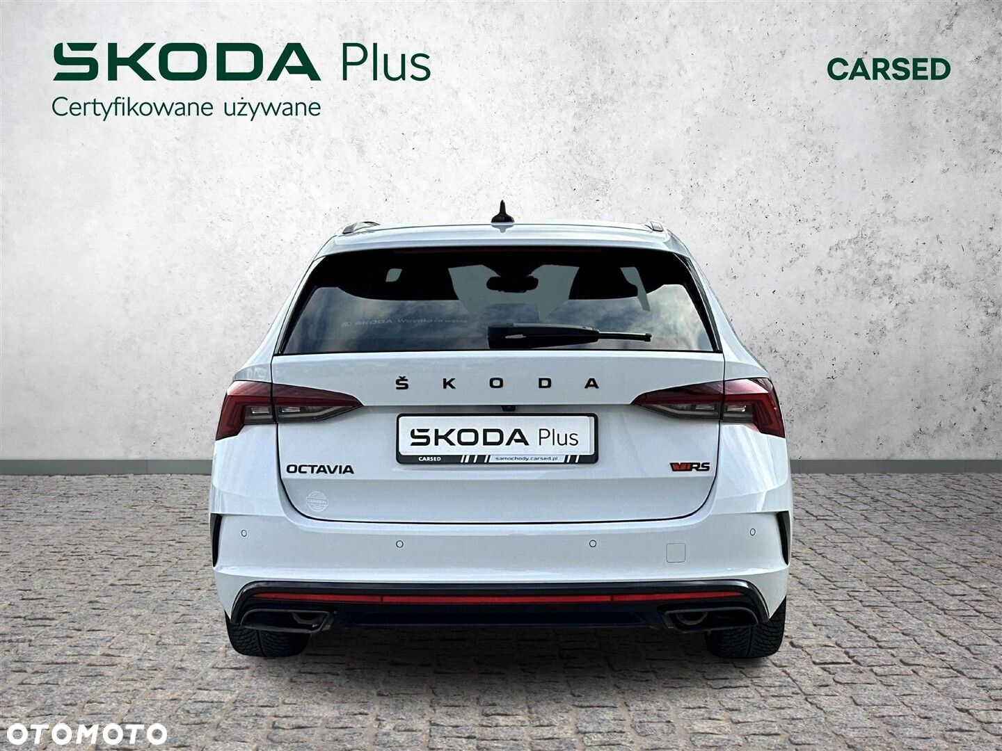 Skoda Octavia 2.0 TSI RS DSG - 37