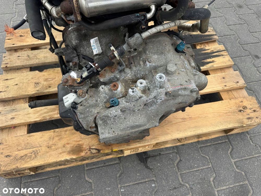 SILNIK 2.0 VCDI Z20S1 SKRZYNIA BIEGÓW 9662497 55-51 CHEVROLET CAPTIVA 2009 - 8