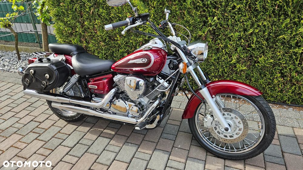 Yamaha Drag Star - 8
