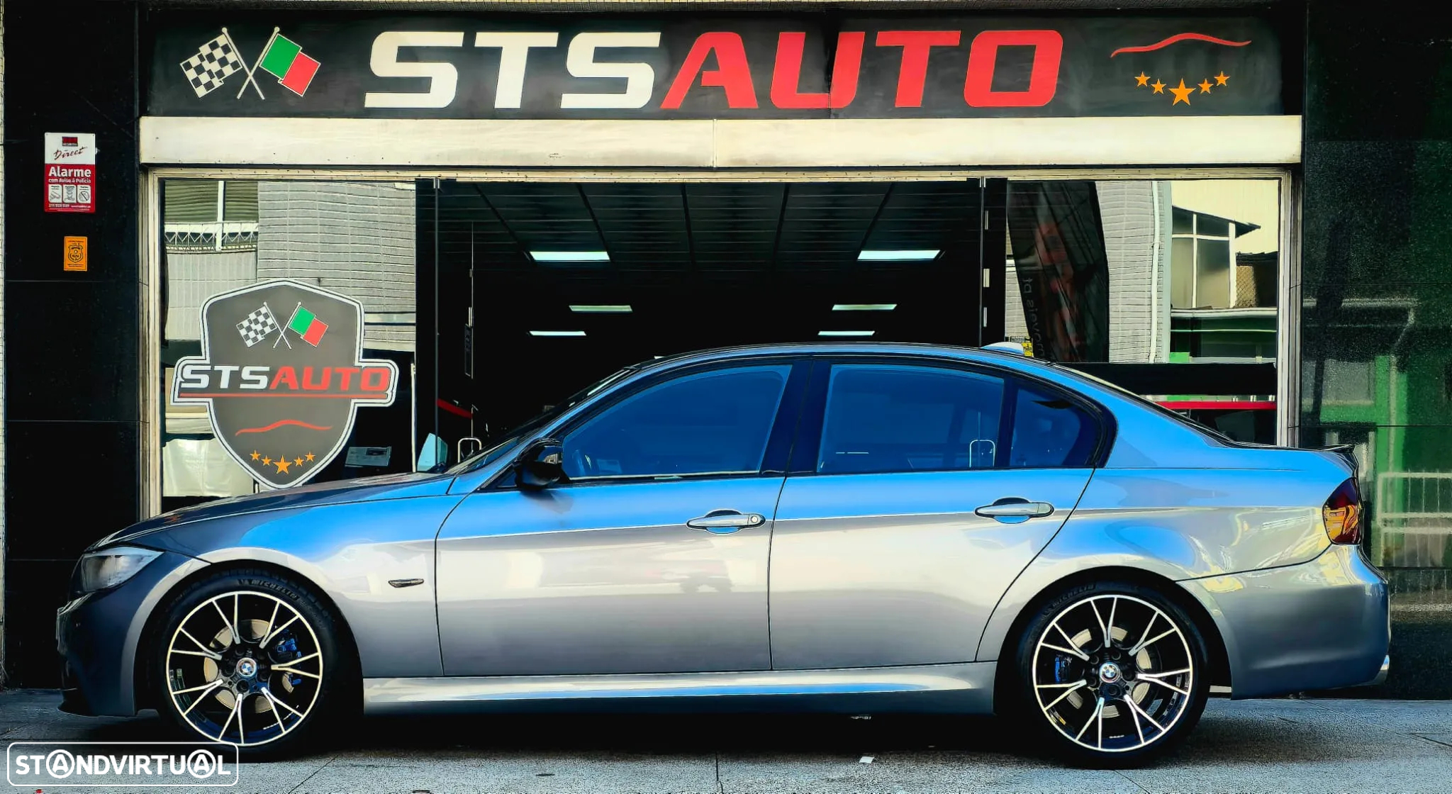 BMW 320 d xDrive - 16