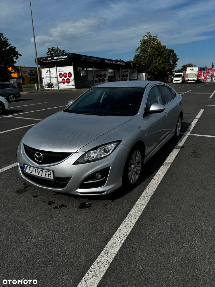 Mazda 6 2.0 Exclusive + Activematic - 1