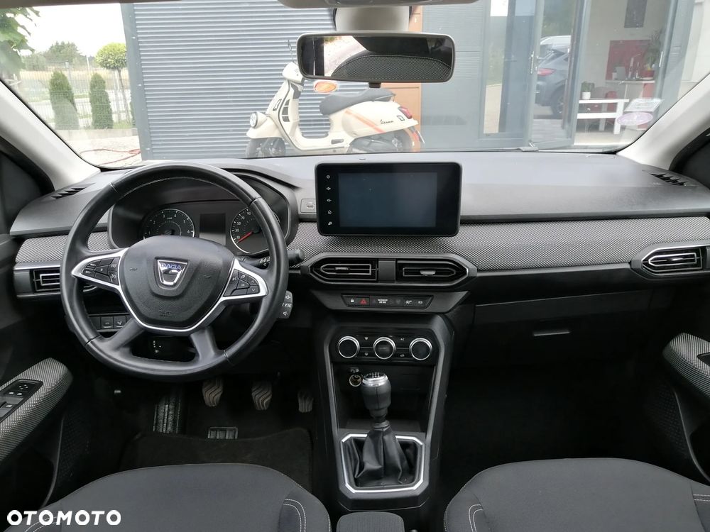 Dacia Sandero 1.0 TCe Open S&S LPG - 5