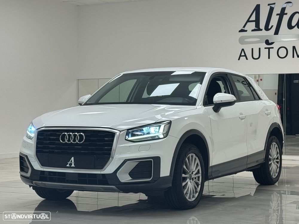 Audi Q2 30 TDI Design S tronic - 7