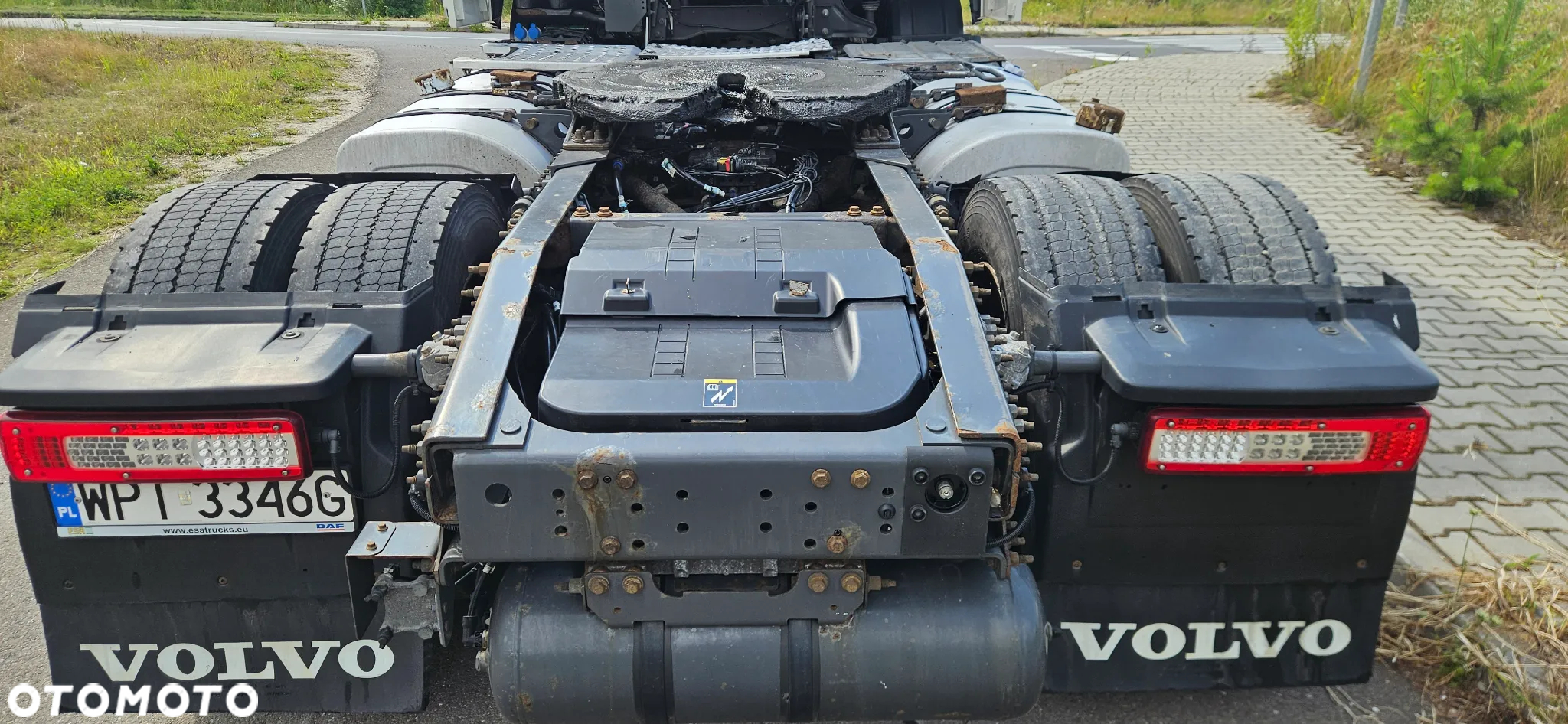 Volvo - 8