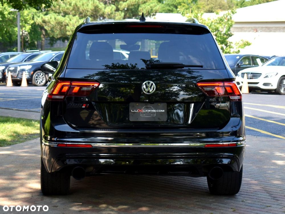 Volkswagen Tiguan Allspace 2.0 TSI 4Mot Highline DSG 7os - 5